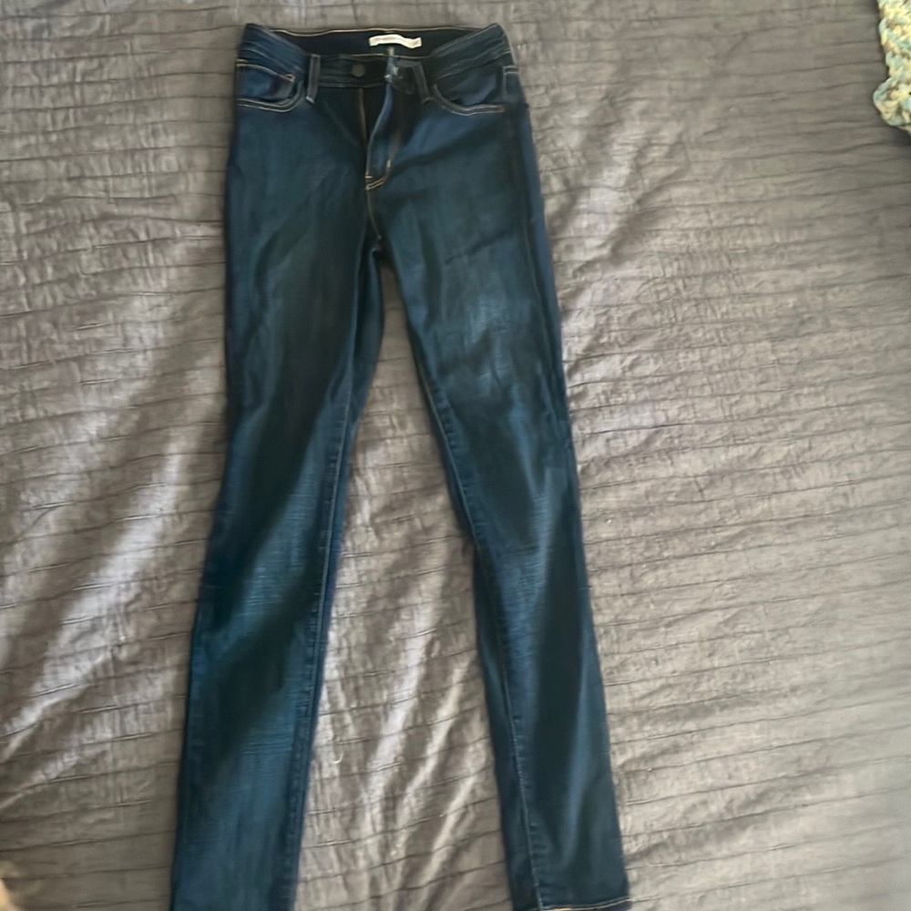 Levi’s 721 High Rise Skinny